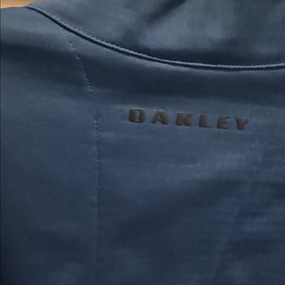 Oakley pullover windshirt XL - Picture 7 of 16